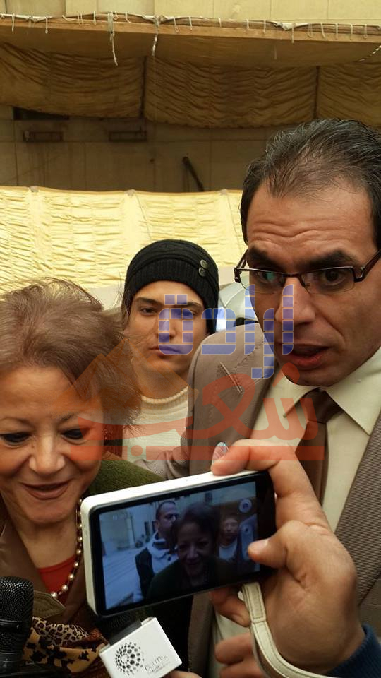 احمد المياح: يهنئ الرئيس السيسي بذكري ثورة 30 يونيو ووصفها ثورة طريق النور والنصر