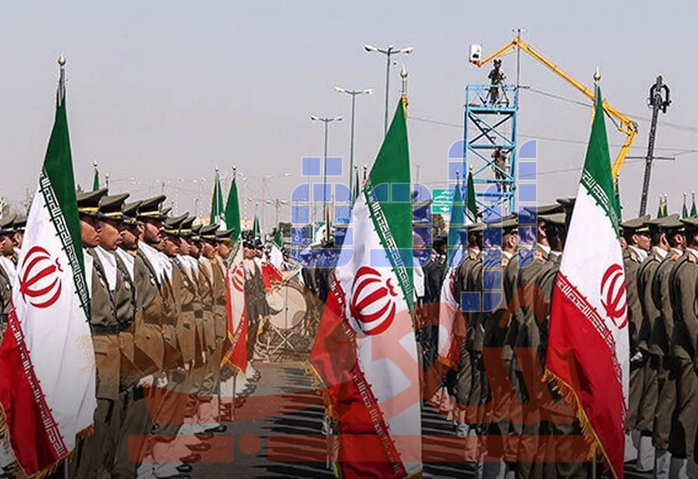 عاجل : الحرس الــثوري الإيراني: الضــربات الإيرانية ضـد إســرائيل ستستمر حتى الصباح