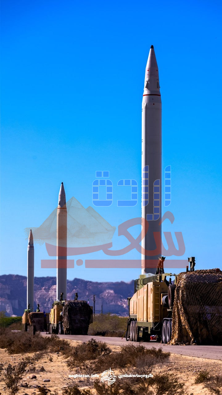 “ديمونا الهدف القادم ” الحرس الثوري الإيراني : يجب على إسرائيل إخلاء منشأة ديمونا النووية على الفور .