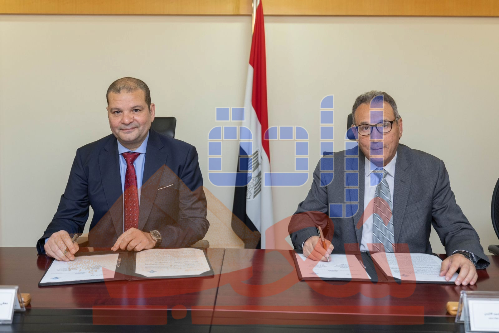 • الهيئة العامة للتأمين الصحي الشامل توقع بروتوكول تعاون مع اتحاد بنوك مصر