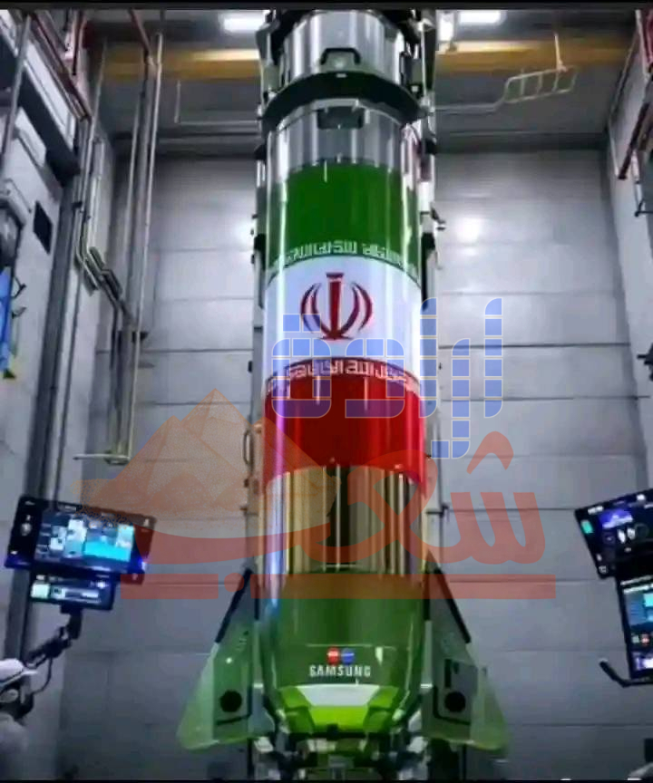 ناسا رصدت انبعاثا حراريا قويا قرب موقع “نووي إيراني”
