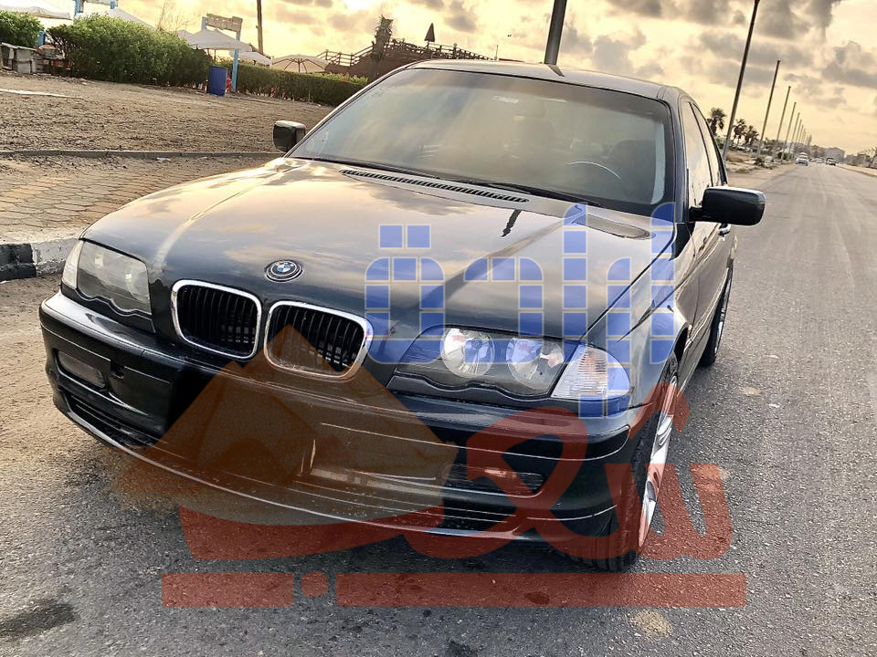 Bmw 318i e46 موديل / 2000 اوتوماتيك