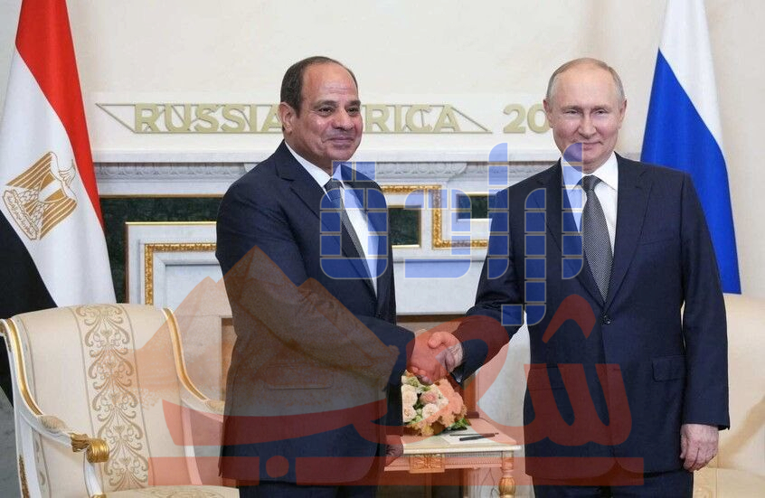 «روسيا توافق على سداد مصر لقروضها بالروبل الروسي بدلاً من الدولار»