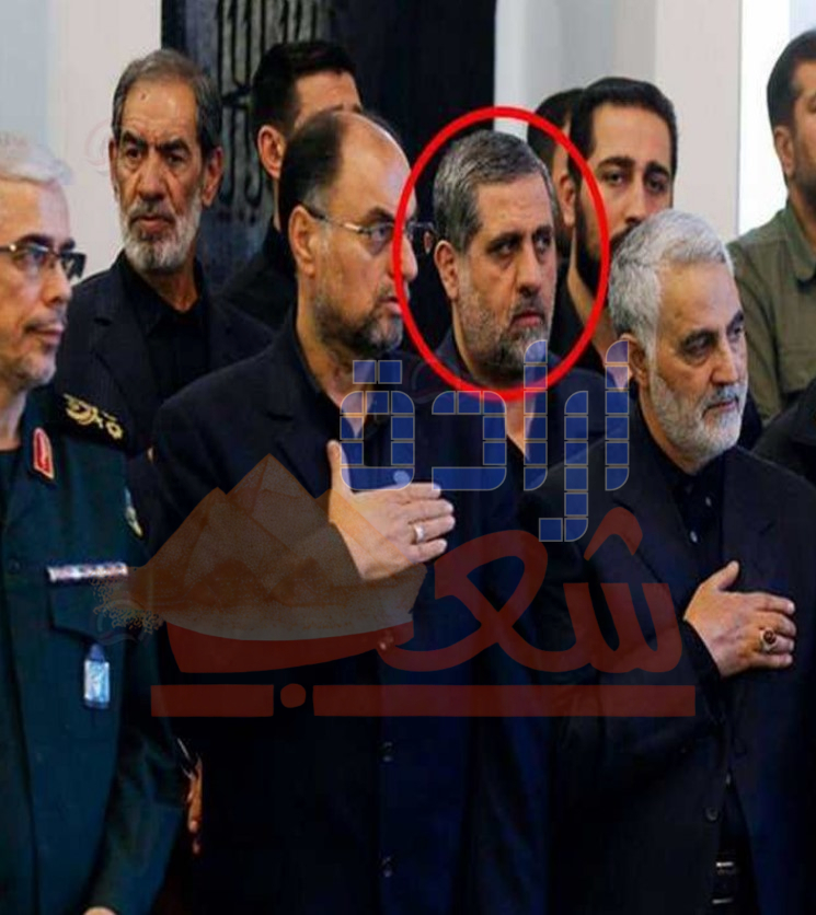 عاجل: اغتيــال إسرائـيلي أخر مقتـل “سعيد إيزدي”قائد فيلق فلســطين في قوة القدس التابعة للحرس الثوري الإيراني