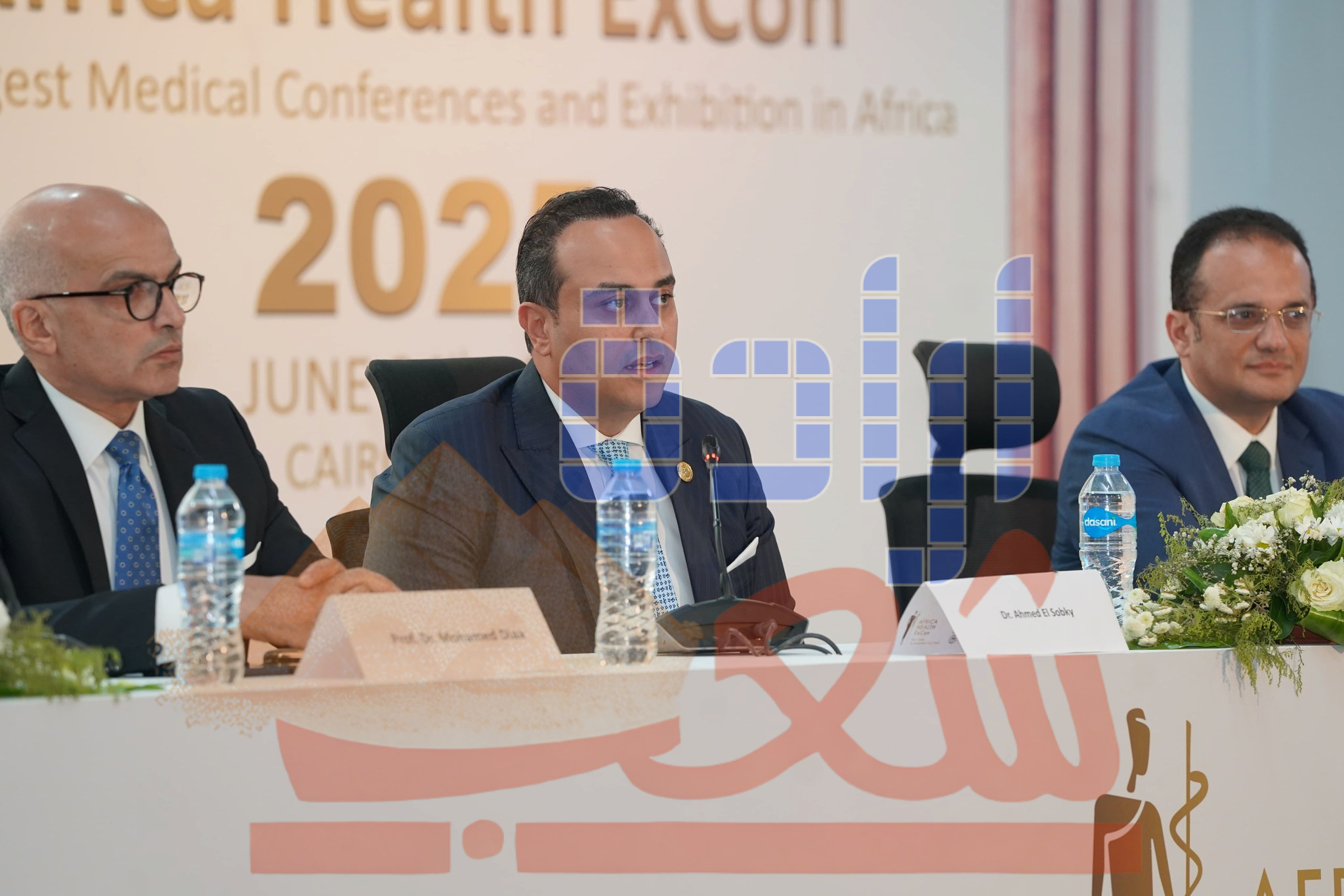 الدكتور أحمد السبكى : شراكة استراتيجية مع الجامعات لتكامل التعليم الطبي مع منظومة التأمين الشامل