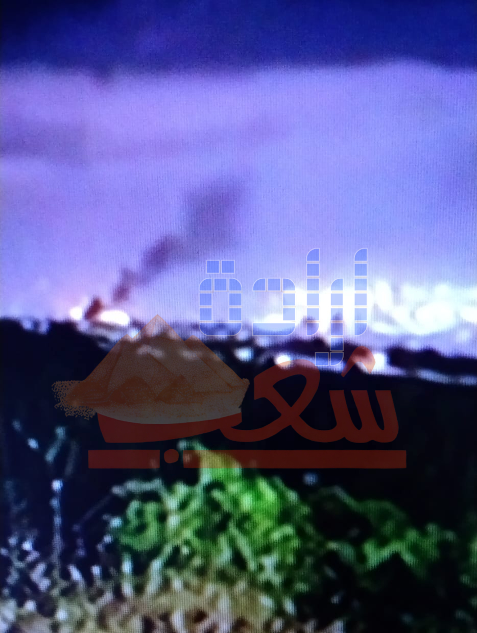 عاجل : الاسعاف الاسرائيلي اصابة عدد من الاسرائليين في حيفا جراء سقوط صاروخ ايرانى .
