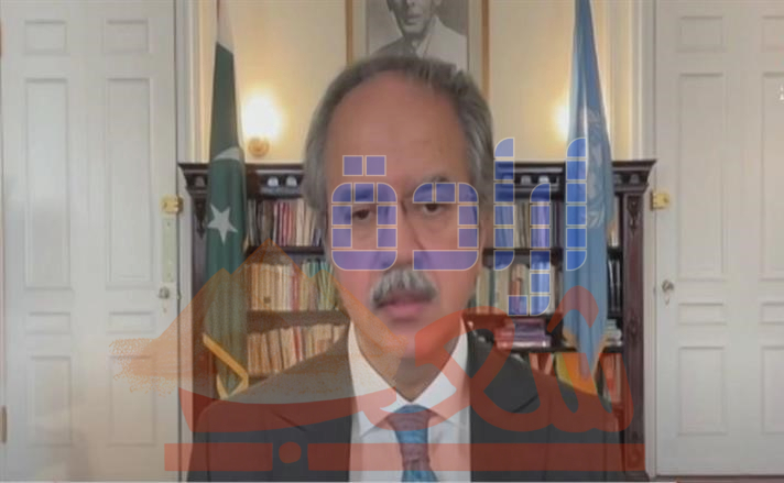 كلمة مندوب باكستان أمام جلسة لمجلس الأمن حول الحرب بين إسرائيل وإيران :