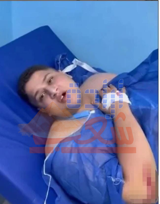 تقاصيل حادث البلوجر محمد فرج الشهير ب” أم عمر “