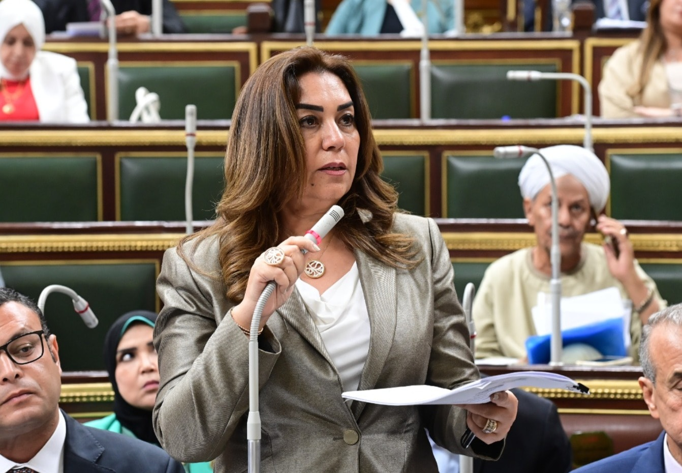 – د. منال عوض: الدولة المصرية والحكومة لن تتخلي عن سكان الإيجار القديم عند تطبيق القانون