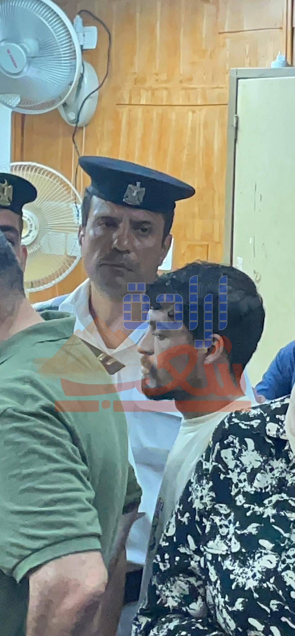 عاجل: الحكم 15 عاما لسائق التريلا في حادث الطريق الاقليمى