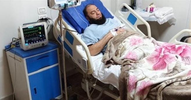 نفي رسمي،،الدكتور حازم شومان بخير وحالته الصحية جيدة