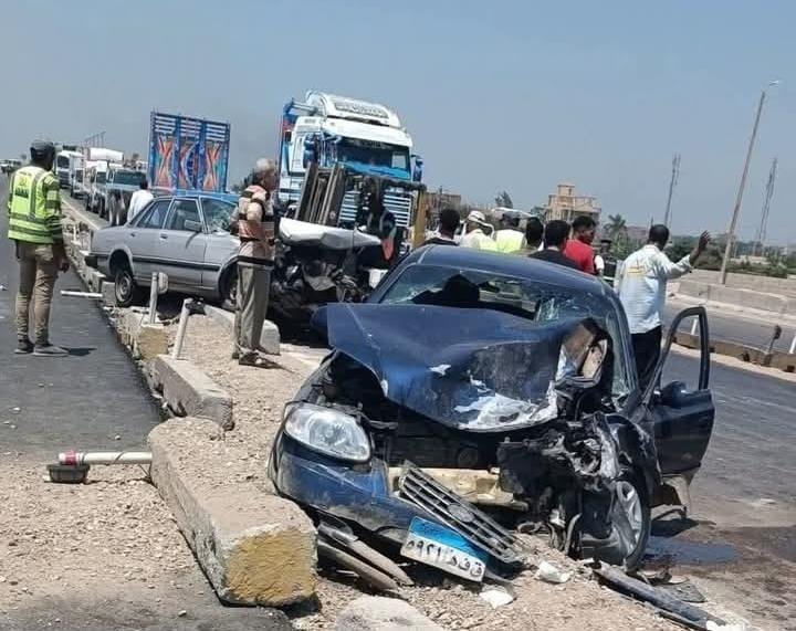 “الطريق الإقليمي.. طريق الموت”