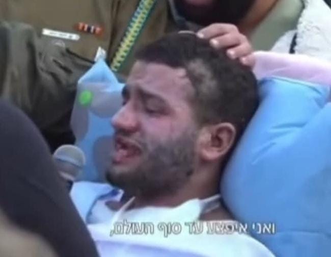 عاجل: إصابة “ضابط إسرائيلي” وفقدانه للبصر خلال توغل في رفح