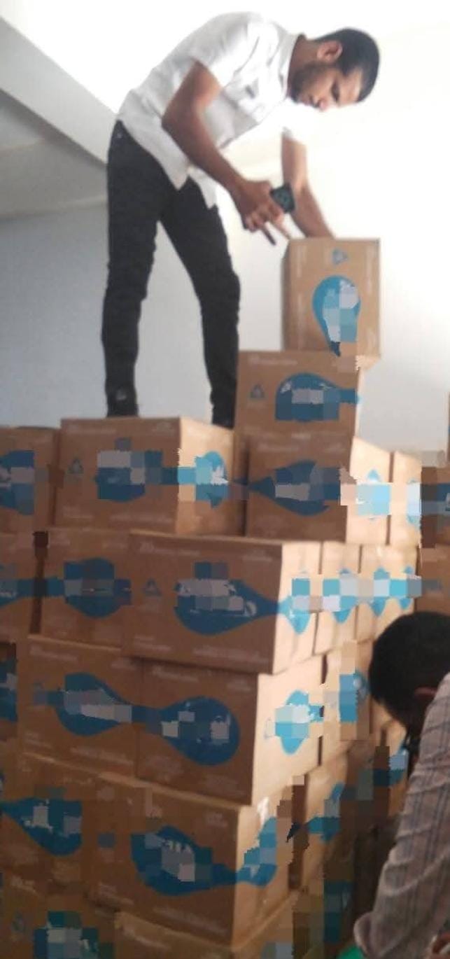 مداهمات صحية تكشف عن مياه مجهولة المصدر وأغذية فاسدة ببني سويف