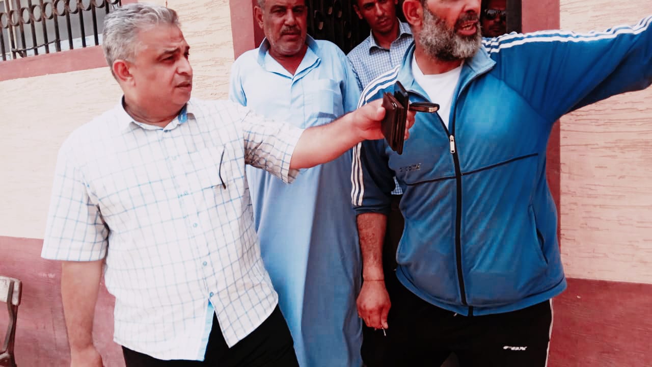 لتعزيز الرعاية الصحية للرياضيين لجنة لمتابعة الفحوصات ومعاينة المنشٱت