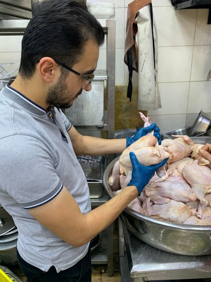 11 ألف قطعة شيكولاتة منتهية الصلاحية و600 كجم دواجن فاسدة ومخللات غير صالحة فى الغربية