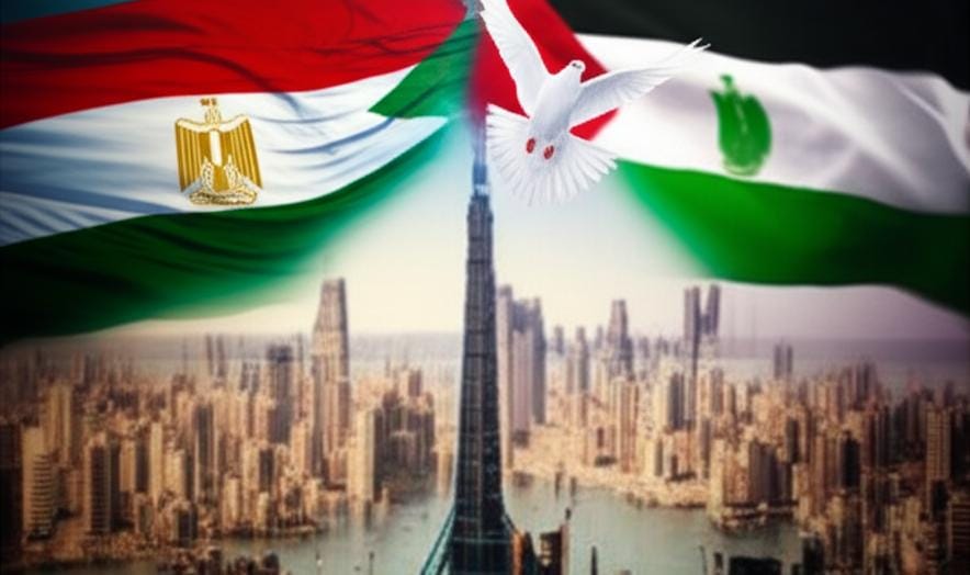 قرارات مجلس الوزراء وتطورات القضية الفلسطينية: جهود مصرية متواصلة