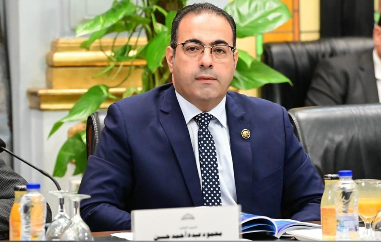 النائب الدكتور “محمود حسين” مصر قدمت ولازالت تقدم للقضية الفلسطينية ما لم تقدمه أى دولة أخرى ولا مجال للمزايدة على الدور المصري
