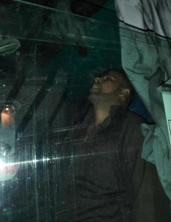 العثور على جثمان سائق داخل سيارة متوقفة بإيتاي البارود
