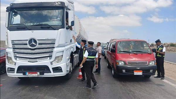 الحكومة تكثّف جهودها لضبط المرور وردع المخالفات بعد الحوادث الأخيرة على الطرق