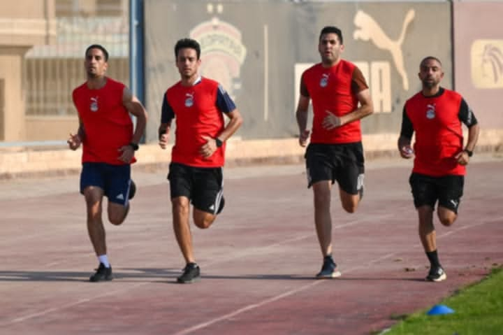 شابوووة حكام مصر نجاح 16 حكمًا و26 مساعدا فى اختبارات اللياقة البدنية اليوم