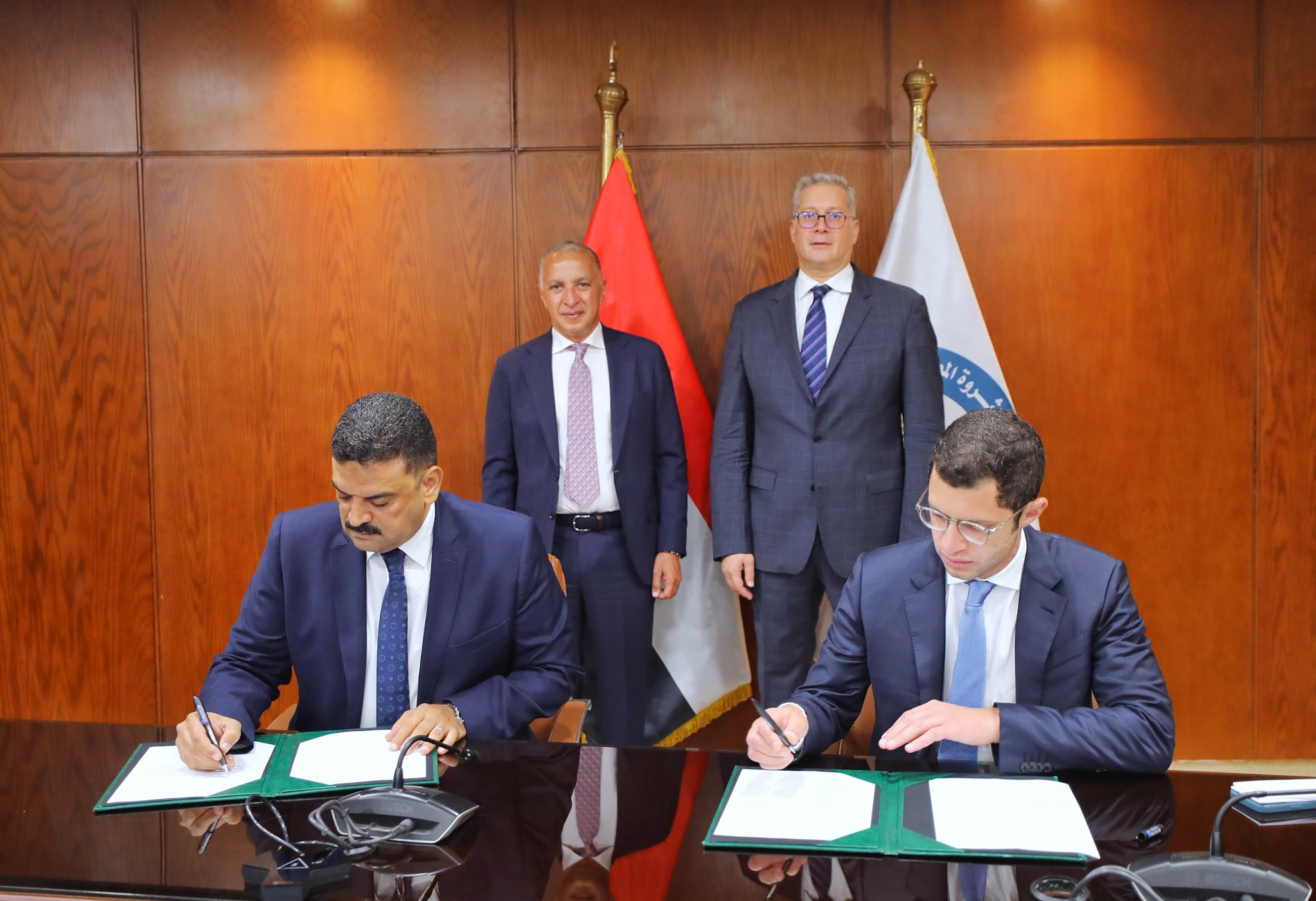 شراكة استراتيجية بين هيئة الثروة المعدنية والصناعات التعدينية ومجموعة “السويدي” لاستكشاف وإنتاج “خام الفوسفات” بمناجم السباعية