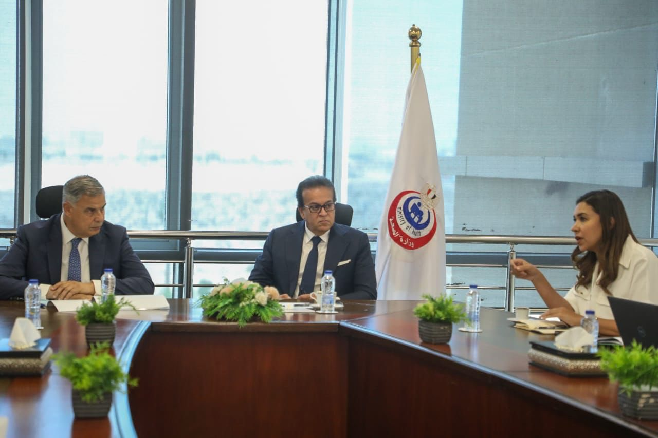شبكة رعاية صحية ذكية بالإسكندرية”.. نائب رئيس الوزراء يتابع تنفيذ مشروع صحي شامل بالشراكة مع القطاع الخاص
