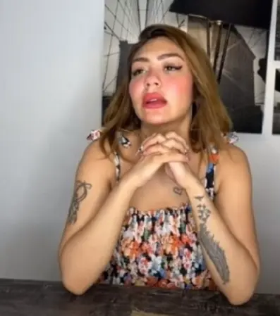 اخلاء سبيل البلوجر هدير عبد الرازق بكفالة مالية