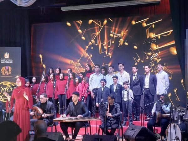 طلائع الغربية نمبر وان كنوز مصرية ووزير الشباب سعيد بالإنجاز