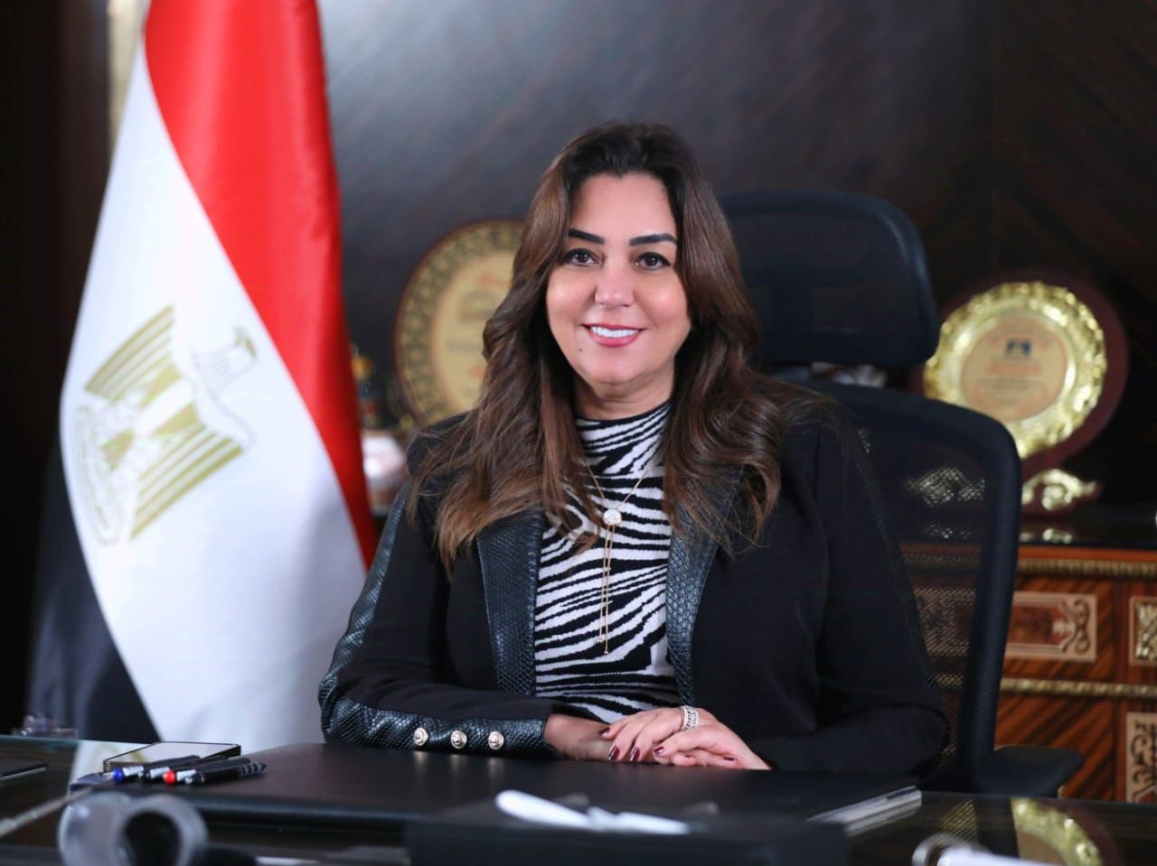 وزيرة التنمية المحلية تتلقى تقريرًا حول فعاليات وأنشطة مركز” سقارة” للتدريب خلال شهر يونيو 2025