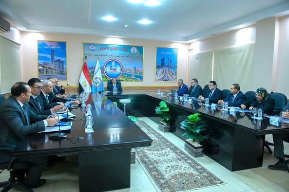 “وزير الدولة للإنتاج الحربي” يترأس مجلس إدارة “الأكاديمية المصرية للهندسة والتكنولوجيا المتقدمة”
