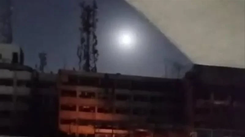 تمت السيطرة على حريق محدود بسنترال رمسيس مجددا