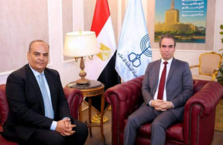 كبير مذيعى التليفزيون المصرى رئيسا لأكاديمية ماسبيرو بقرار المسلمانى