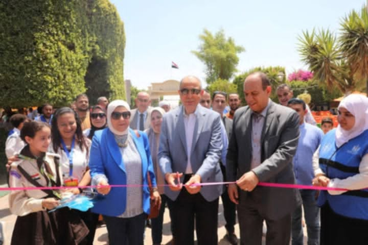 في أكبر حدث توظيفي بصعيد مصر..محافظ المنيا توفير ٢٠٠٠ فرصة عمل بمشاركة ٤٥ شركة