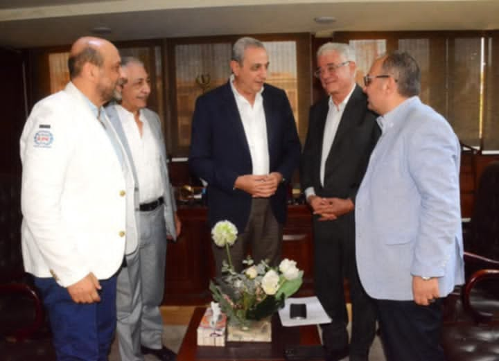 محافظة الغربية: شراكة كاملة بين النواب والجهاز التنفيذى لخدمة المواطن وتحقيق التنمية