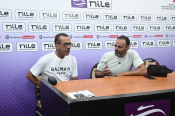 أبو سعده يجتمع بمدربي البراعم لوضع رؤية تطوير القطاع في الموسم الجديد