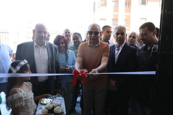 لخدمة 25 ألف نسمة بالصفانية محافظ المنيا يفتتح مركز طب الأسرة