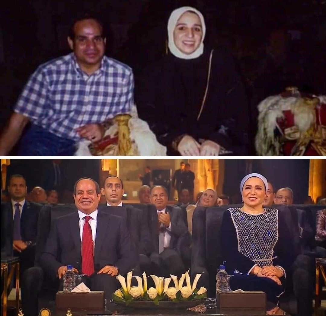 احمد المياح : عندما أشاهد هذه الصورة أري فيكم نبتة طيبة في أرض مصر