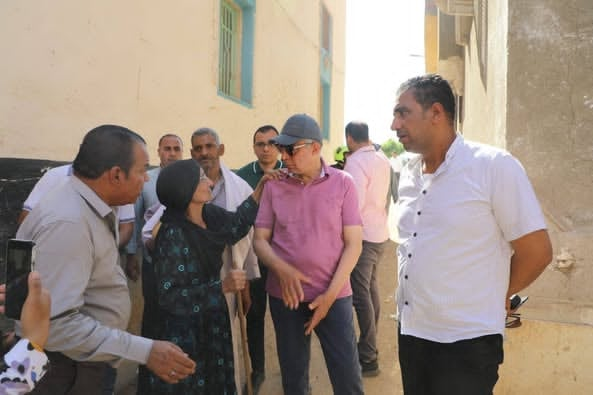 محافظ المنيا: أبوابنا مفتوحة لكل مواطن توجيهات فورية لحل الشكاوى وتخفيف الأعباء عن الأهالى