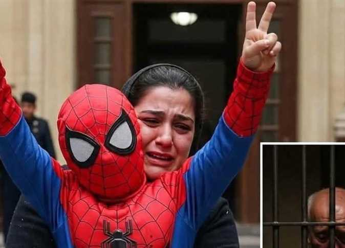 بحضور الطفل ياسين ووالدته جلسة استئناف المتهم على الحكم