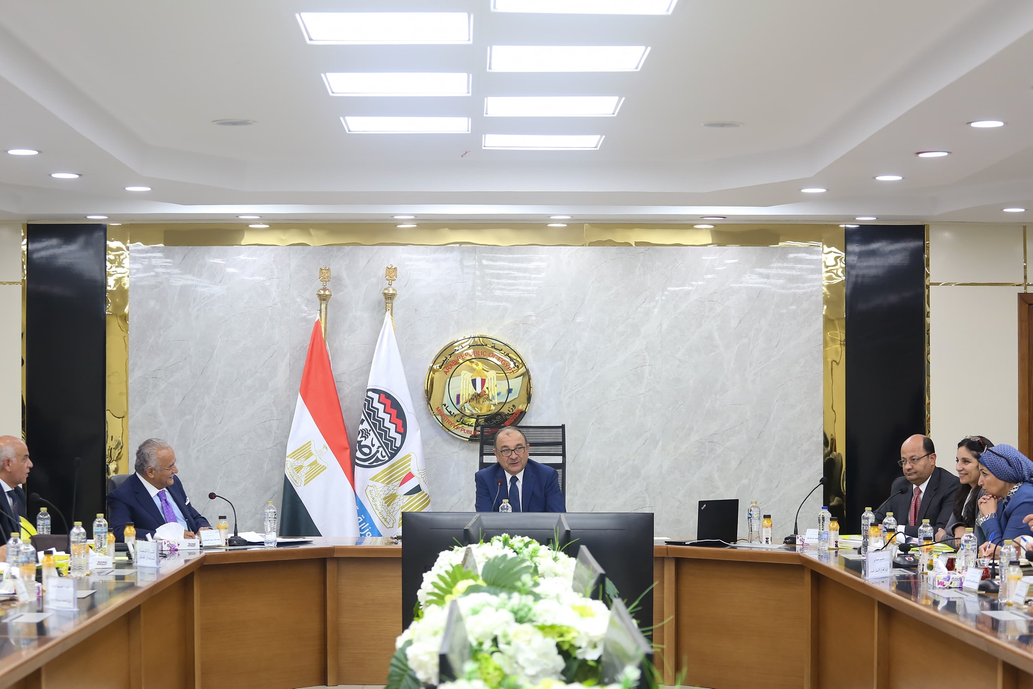 برئاسة “وزير قطاع الأعمال” العام.. الجمعية العامة للقابضة للسياحة والفنادق تعتمد الموازنة التخطيطية للعام المالي 2025/2026