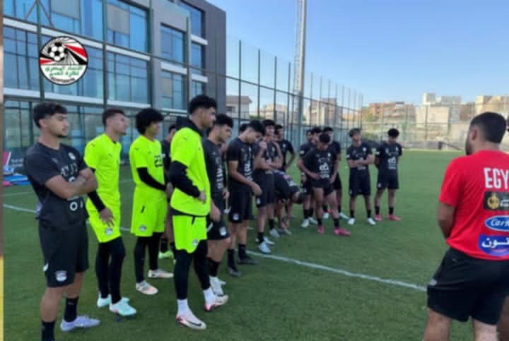 إستعدادا لكأس العالم منتخب ٢٠ سنة يخوض ودية أمام الأهلى