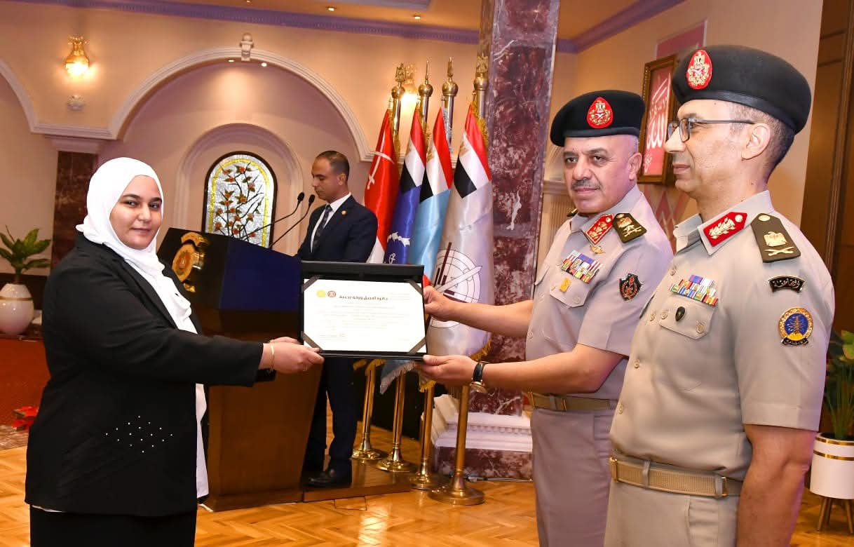 المتحدث العسكرى: الفريق أحمد خليفة رئيس أركان حرب القوات المسلحة يشهد فعاليات اليوم العلمى للكلية الفنية العسكرية