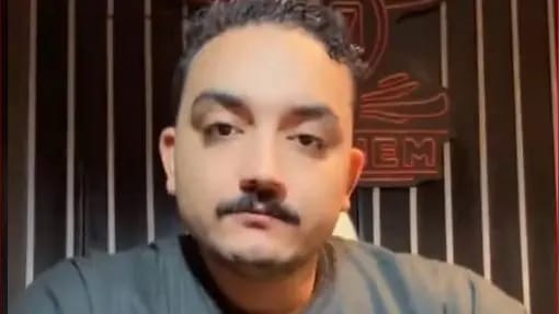 بعد سوزي الأردنية.. القبض على البلوجر “مداهم” بتهمة نشر محتوى خادش على السوشيال ميديا