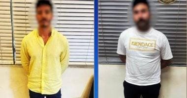 بحوزتهما حشيش وآيس وسلاح.. القبض على البلوجر “شاكر محظور” ومصوره الشخصي