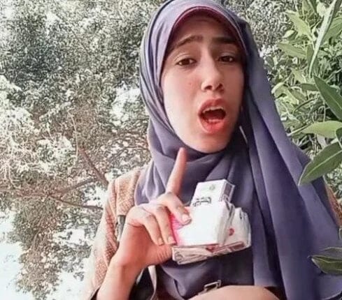 بعد خروجها…الداخلية تعلن القبض على البلوجر علياء قمرون بالمنوفية لنشر محتوى خادش للحياء