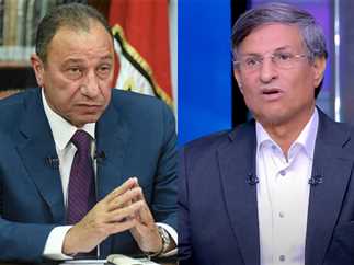 الأعلى للإعلام يتلقى شكوى من النادي الأهلي ضد مصطفى يونس بسبب تجاوزات إعلامية متكررة