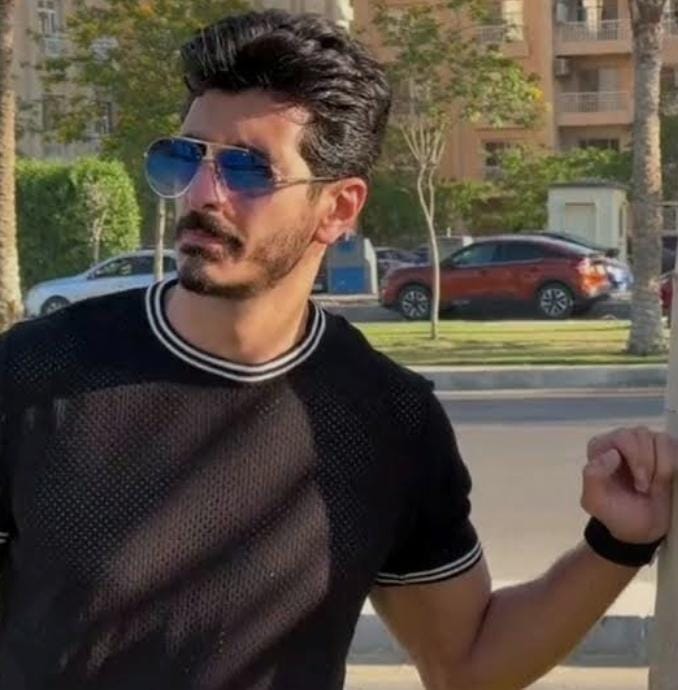 تجديد حبس التيك توكر شاكر 15 يومًا لحيازته مخدرات وسلاح ناري دون ترخيص