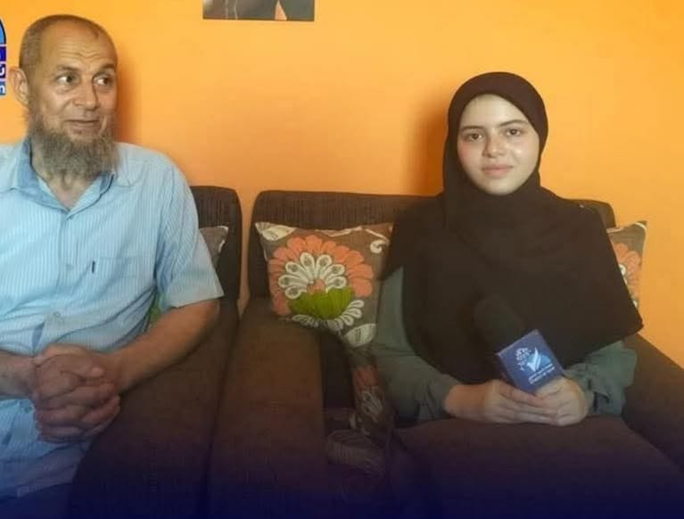 حادث على الصحراوي يصيب سميّة الأولى على الجمهورية ووالدها يدخل غرفة العمليات