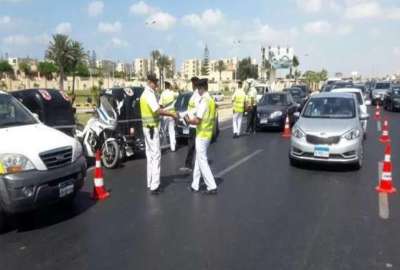 بدون فوائد.. مبادرة لتقسيط المخالفات المرورية خلال أغسطس